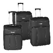 Antler Jupiter Trolley Cases, Black