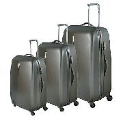 Antler Rubis Trolley Cases, Bronze