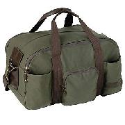 Antler Terrain Holdall, Khaki