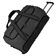 Antler Urbanite Large Trolley Bag, Black