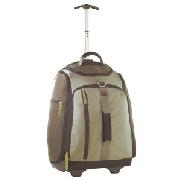 Antler Urbanite Trolley Backpack, Stone