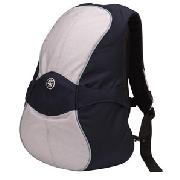 Crumpler Base Toucher Laptop Backpack, Black