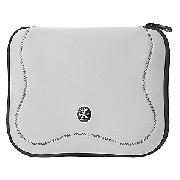 Crumpler Gimp Laptop Case, Silver