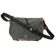 Crumpler Sticky Date Laptop Messenger Bag, Grey