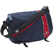 Crumpler Sticky Date Laptop Messenger Bag, Navy