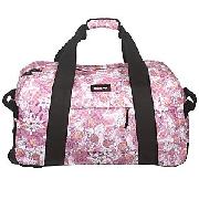 Eastpak Trunk Wheeled Duffle Bag, Pink