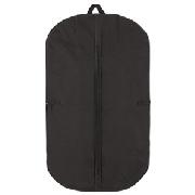 Folding Suit Carrier, Black