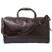 Hidesign Kingsley Holdall, Brown