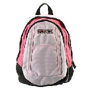 Jansport Mini Trinity Back Pack, Pink Pixie