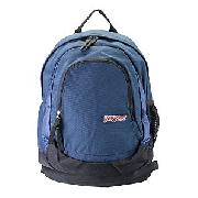 Jansport Motive Back Pack, Navy