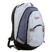 Jansport Trinity Iii Back Pack, Arctic Blue