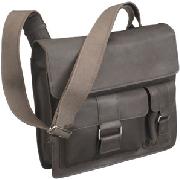 Jost Kurier Satchel, Brown