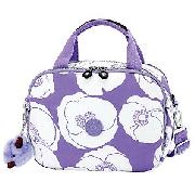 Kipling Palm Beach Beauty Case, Lilac