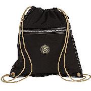 Kipling Supertaboo Drawstring Bag, Black