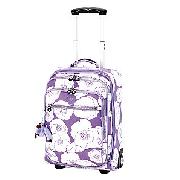 Kipling Tucson 50cm Trolley Case, Lilac