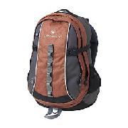 Life Venture Kibo 20 Back Pack, Terracotta