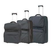 Mandarina Duck Work Trolley Cases, Black