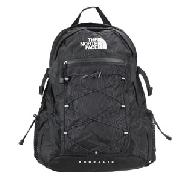 North Face Hammerhead Back Pack, Black/Blue