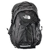North Face Surge Backpack, Black