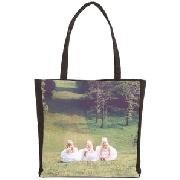 Photo Personalised Tote Bag