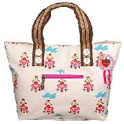 Pink Lining For John Lewis Birds and Bees Yummy Mummy Busy Day Shopper