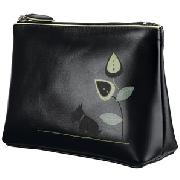 Radley Leather Make-Up Bag