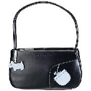 Radley Stowaway Small Shoulder Bag, Black