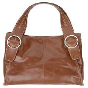 Ri2k Deneuve Tote Bag, Tan