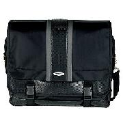 Samsonite Laptop Messenger Bag, Black