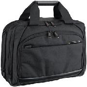 Samsonite Pro-Dlx Expandable Laptop Bag, Black