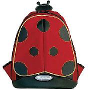 Samsonite Sammies Ladybird Back Pack