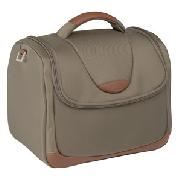 Samsonite Streamline Mpc Marquess Iii Beauty Case, Brown