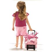 Crab Trolley Bag - Pink