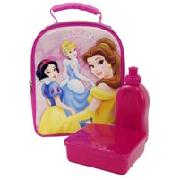 Disney Princess Lunch Bag Kit