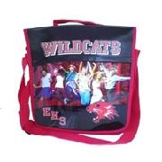 High School Musical Record Bag