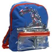 Transformers Backpack