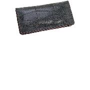 Love Label - Oversize Patchwork Croc Clutch