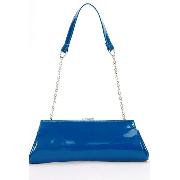 Patent Clutch with Optional Chain Handle