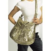 Playboy - Large Metallic Bag