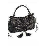 Suzy Smith - Tassle Bag