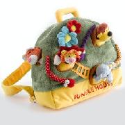 Who's In the Jungle - Playset Backpack