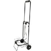 Aluminium Luggage Trolley