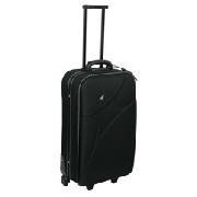 Black Eva Trolley Case - 61cm