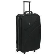 Black Eva Trolley Case - 71cm