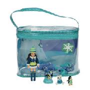 Polly Pocket Trendy Pets Travel Bag - Lea