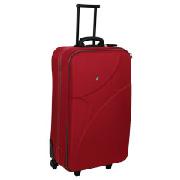 Red Eva Trolley Case - 71cm