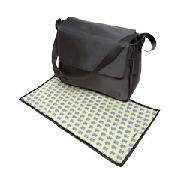 Tippitoes Messenger Style Changing Bag