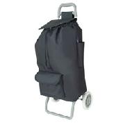 Wheely Shopping Trolley