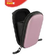 Worthit! Digital Camera Carry Case - Pink