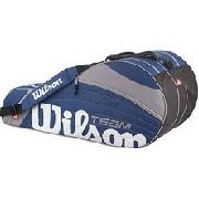 Wilson Team Super Six Bag